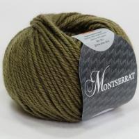 SEAM MONTSERRAT 279 (защитный); Состав: 55% мериносовая шерсть 45% акрил; 50г/63м