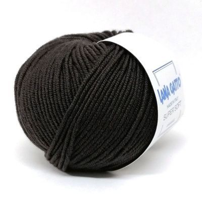 Lana Gatto Super Soft ( 9426 ) 100% меринос экстрафайн 50 г/125 м