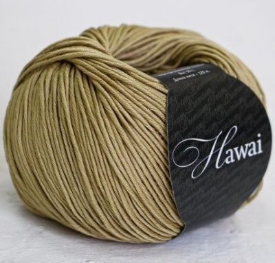 SEAM HAWAI  612 100% мерсеризованный хлопок; 120м/50г